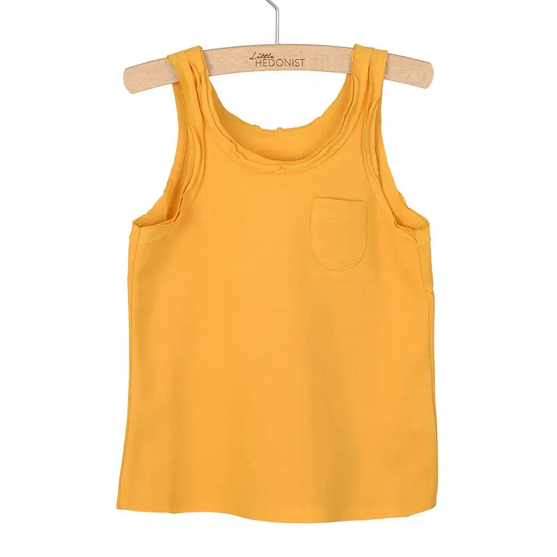 Tanktop Lily Honey Gold