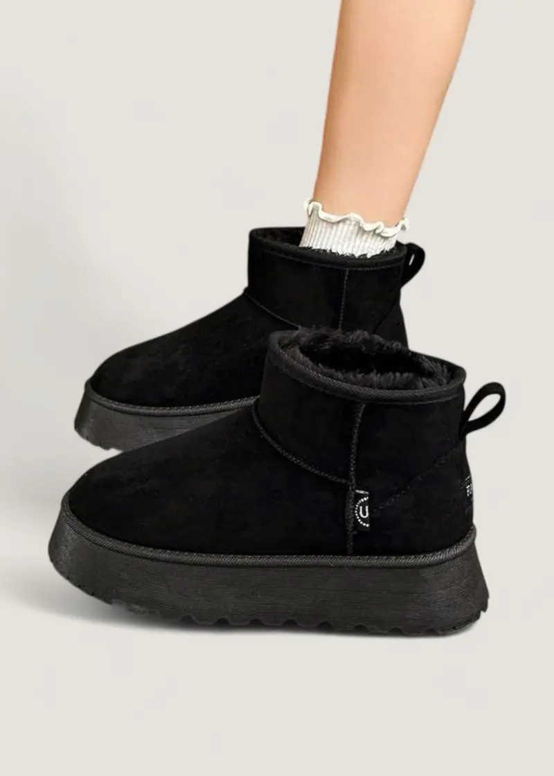 Tanni | Weiche Winterstiefel