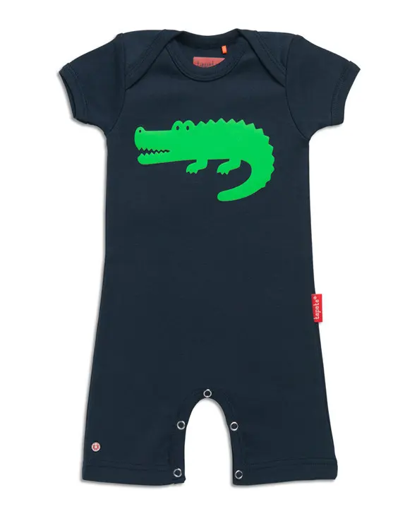 Tapete Summersuit Toby Croco Krokodil