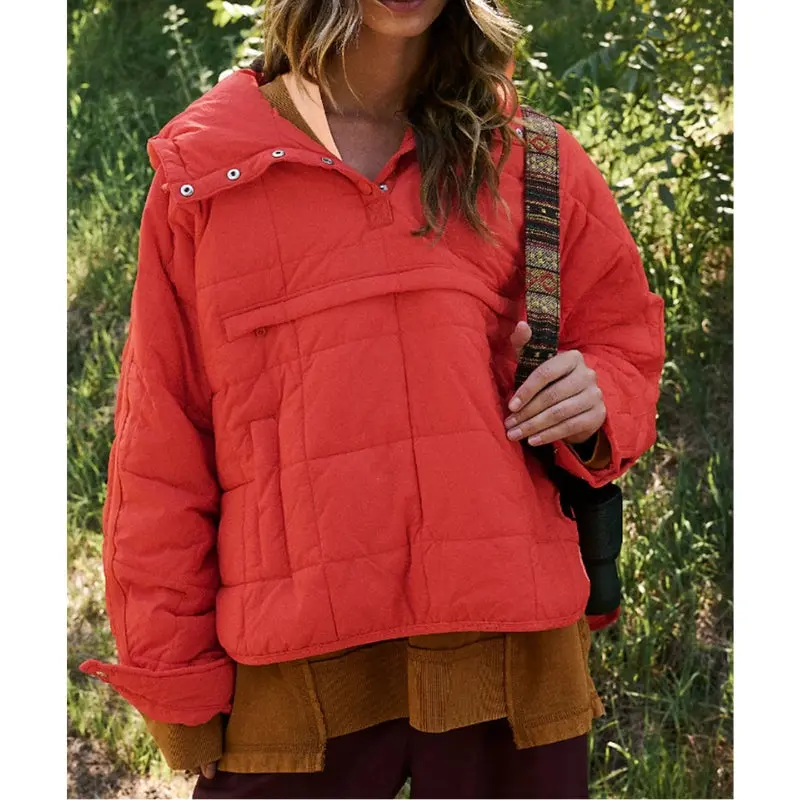 Tatiana | Pufferpullover