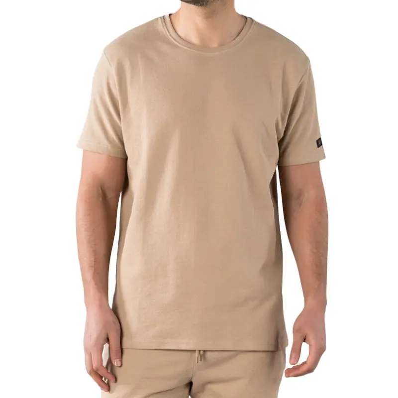 Taupe t-shirt Noah
