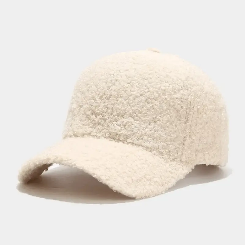 Teddy Baseballcap