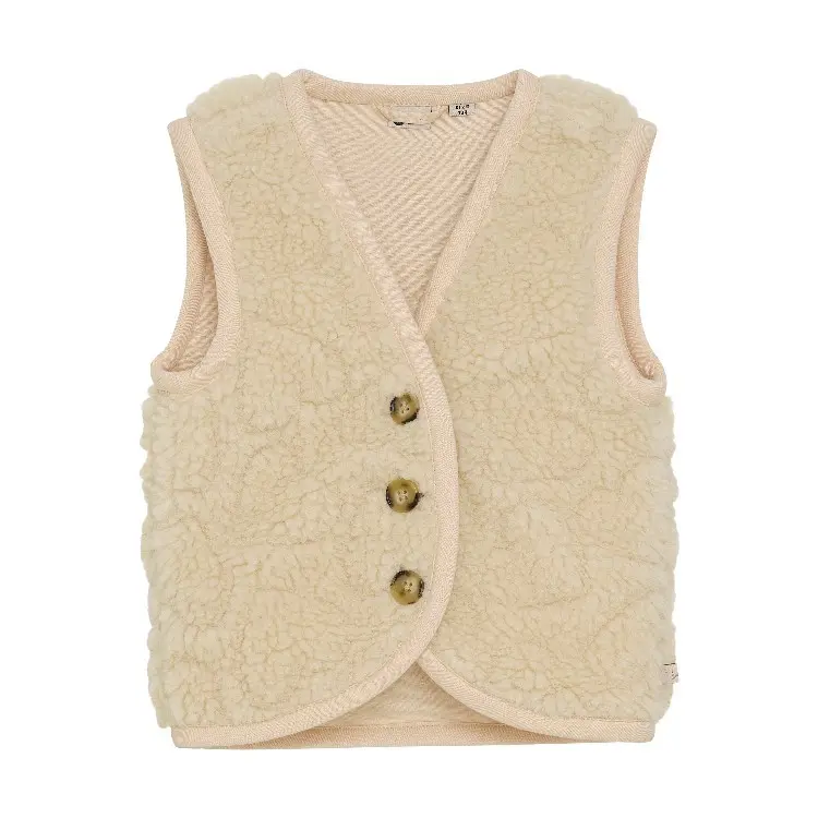 Teddy Gilet 930273