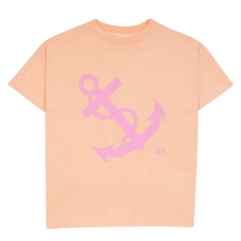 Tee Ancora Proper Peach