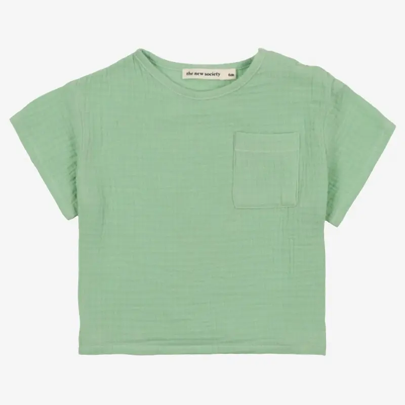 Tee Coachella Matcha Green Baby