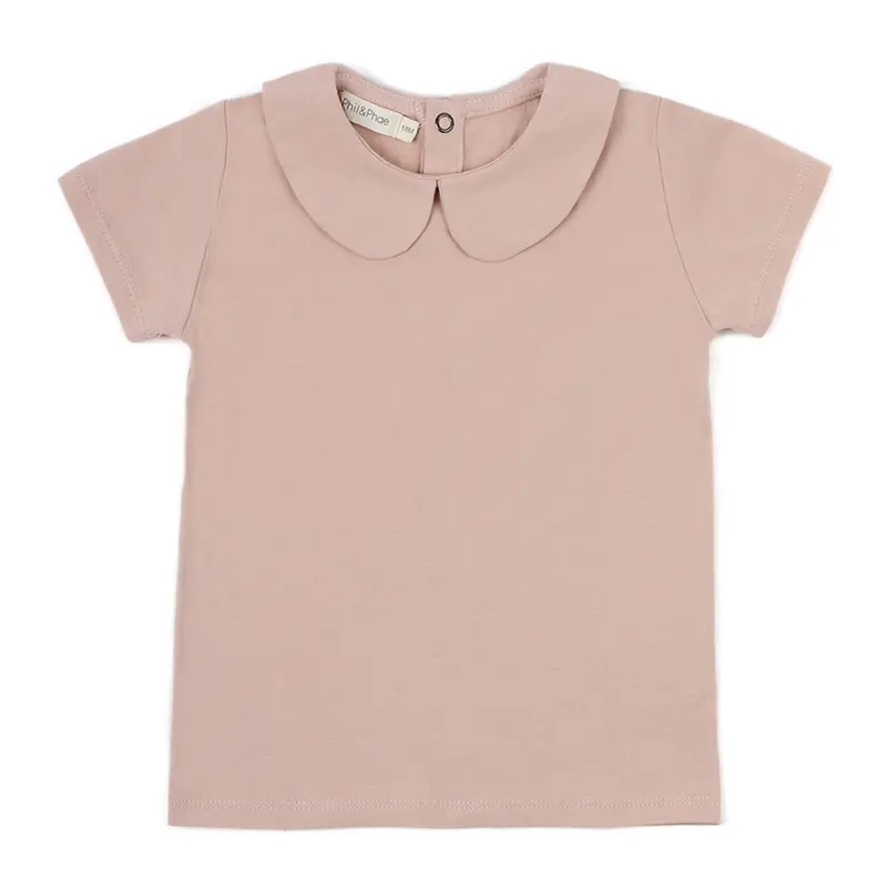 Tee Collar Blush