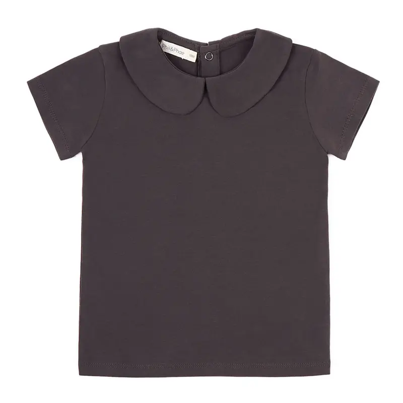 Tee Collar Graphite