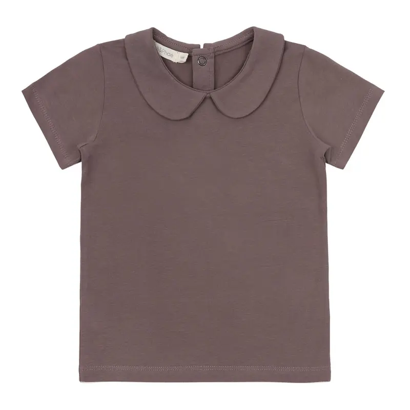 Tee Collar Heather