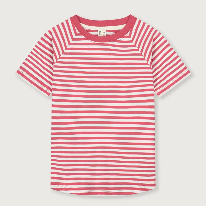 Tee Crewneck Cherry Off White
