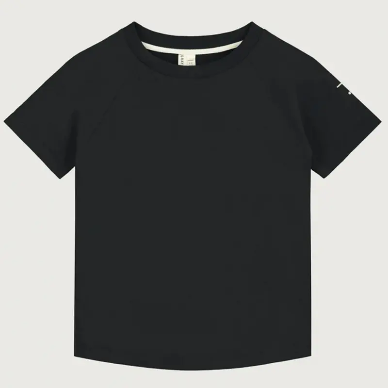 Tee Crewneck Nearly Black
