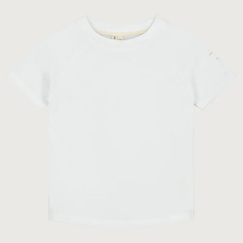 Tee Crewneck White
