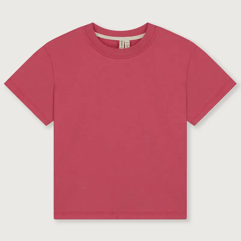 Tee Oversized Cherry