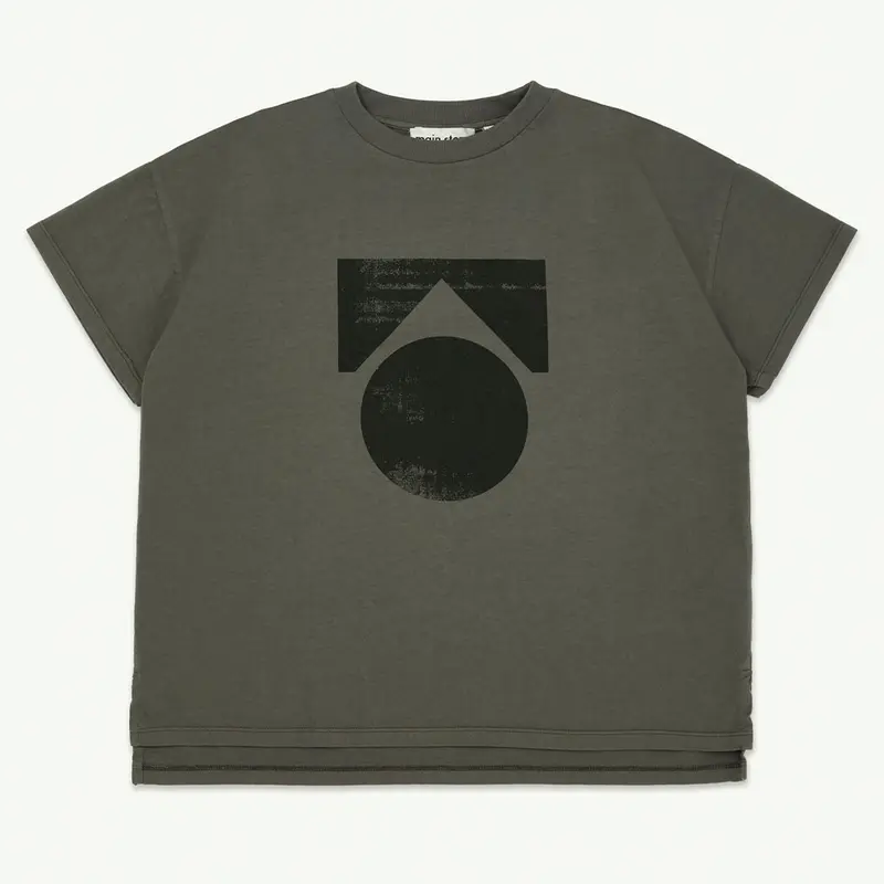 Tee Oversized Eiffel