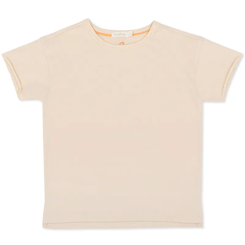 Tee Oversized Marshmallow