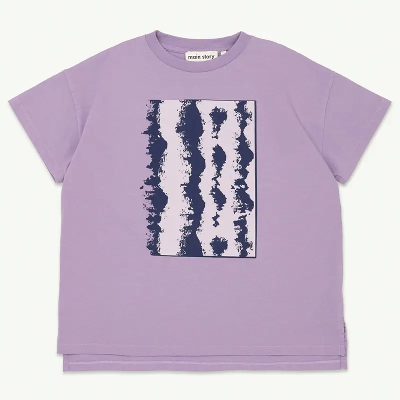 Tee Oversized Rhapsody