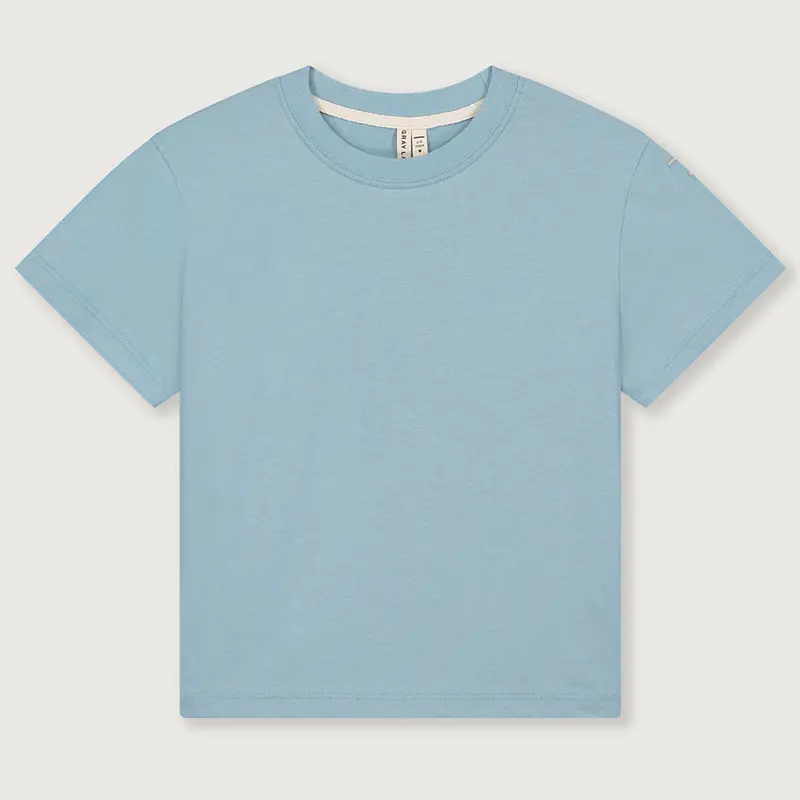 Tee Oversized Sky