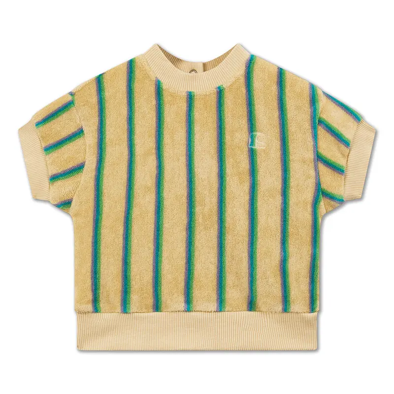 Tee Play Baby Multi Pop Stripe