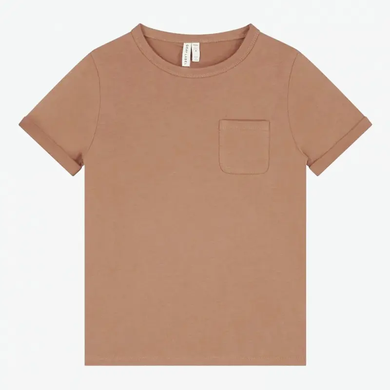Tee Pocket Biscuit Adult