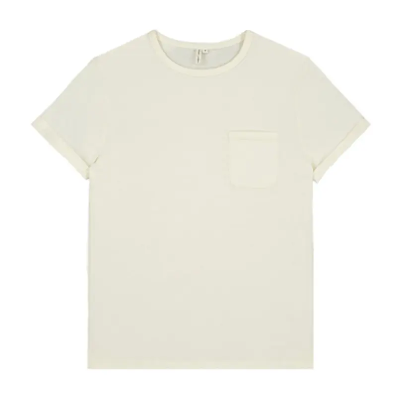 Tee Pocket Cream Adult
