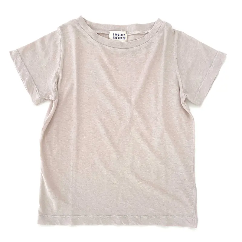 Tee Short Sleeve Off White