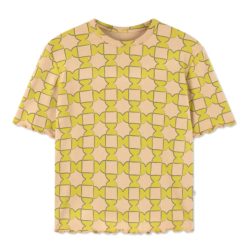 Tee Slim Lime Yoyo
