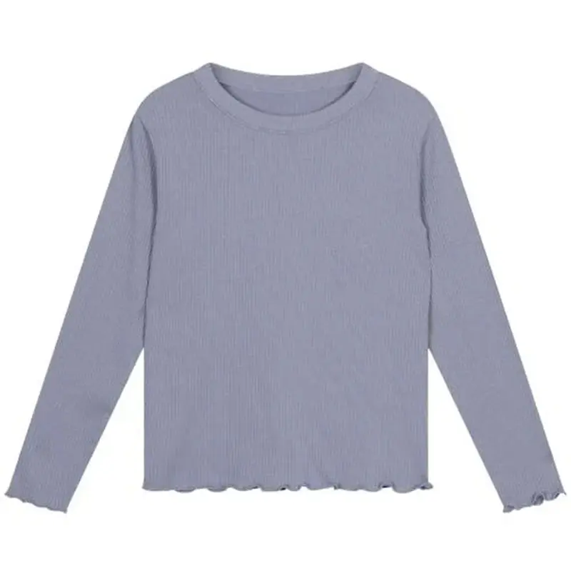 Tee Slim Silver Grey