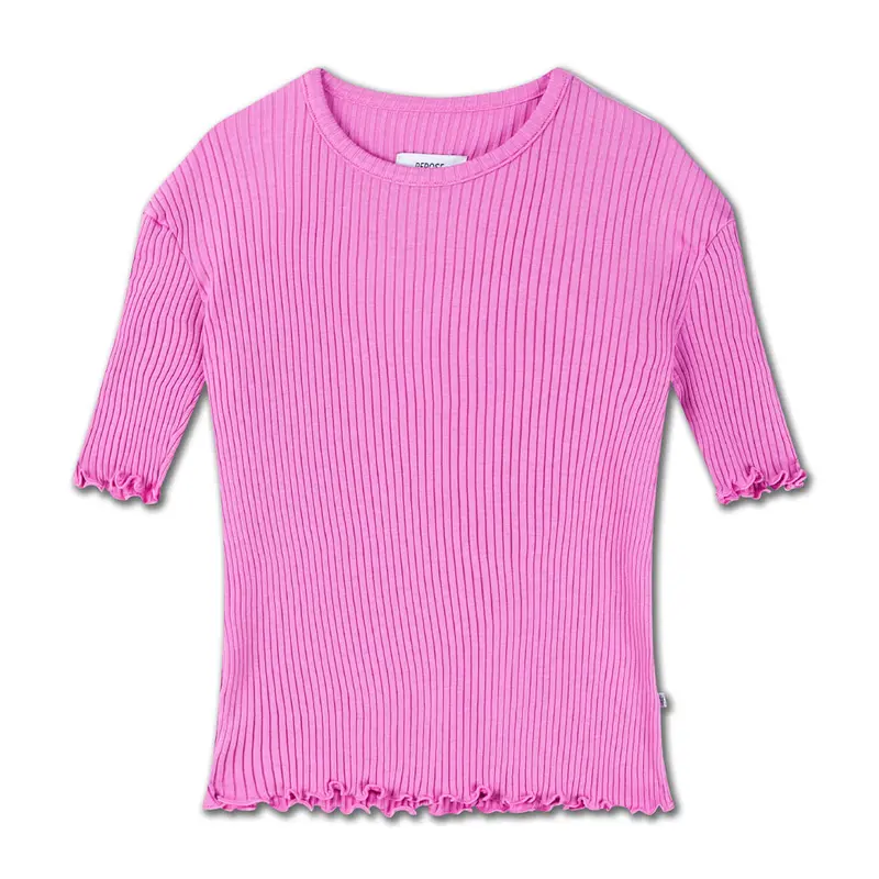 Tee Slim Spring Cyclamen
