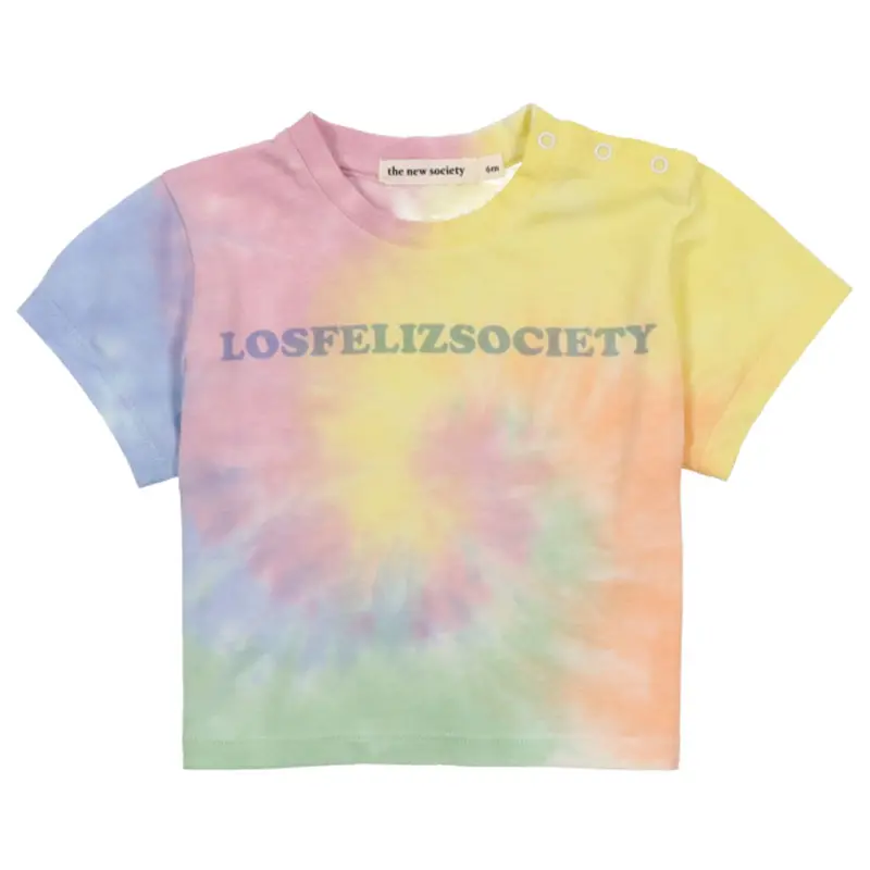 Tee Wildshire Tie Dye Baby