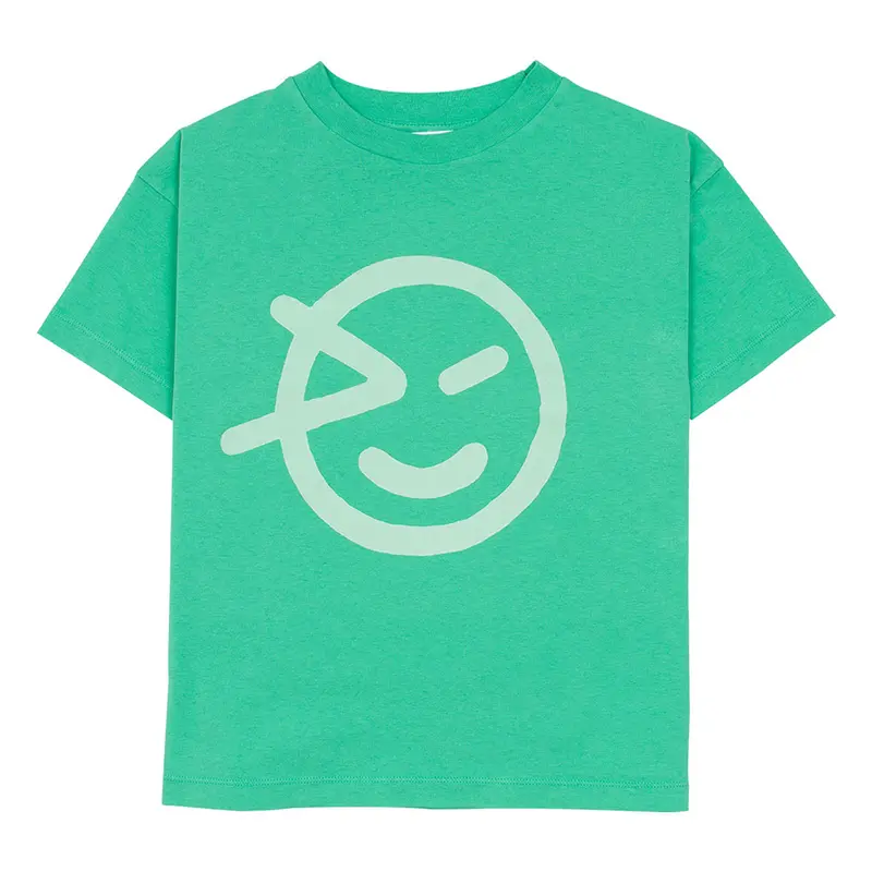 Tee Wynken Sail Green
