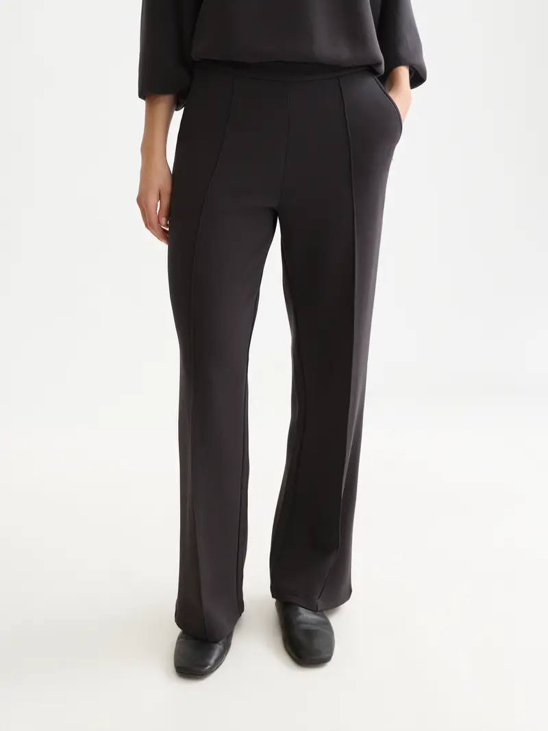 Tencel Tailored Sweatpants