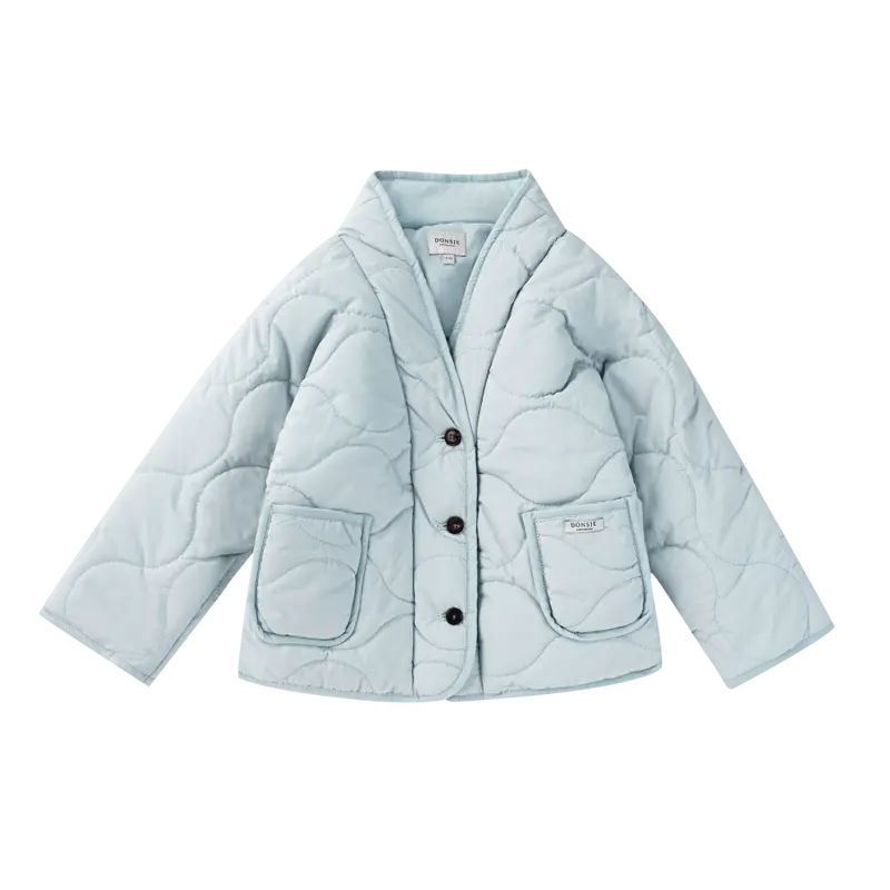 Tessane Jacket | Light Blue