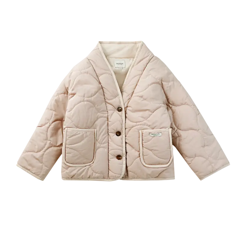 Tessane Jacket | Rose Mocha