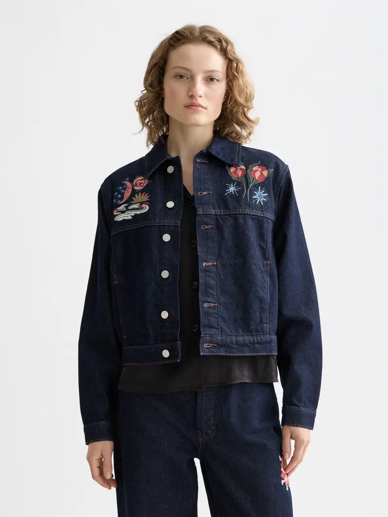 The 40th Anniversary Denim Jacket