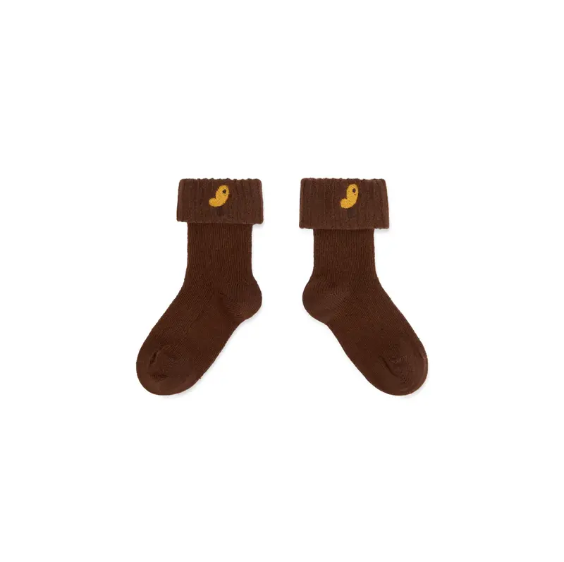 The Animals Observatory Avocet Baby Socks