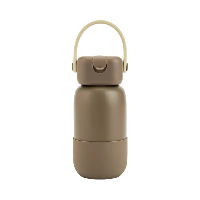 The Animals Observatory Kids Bottle Brown