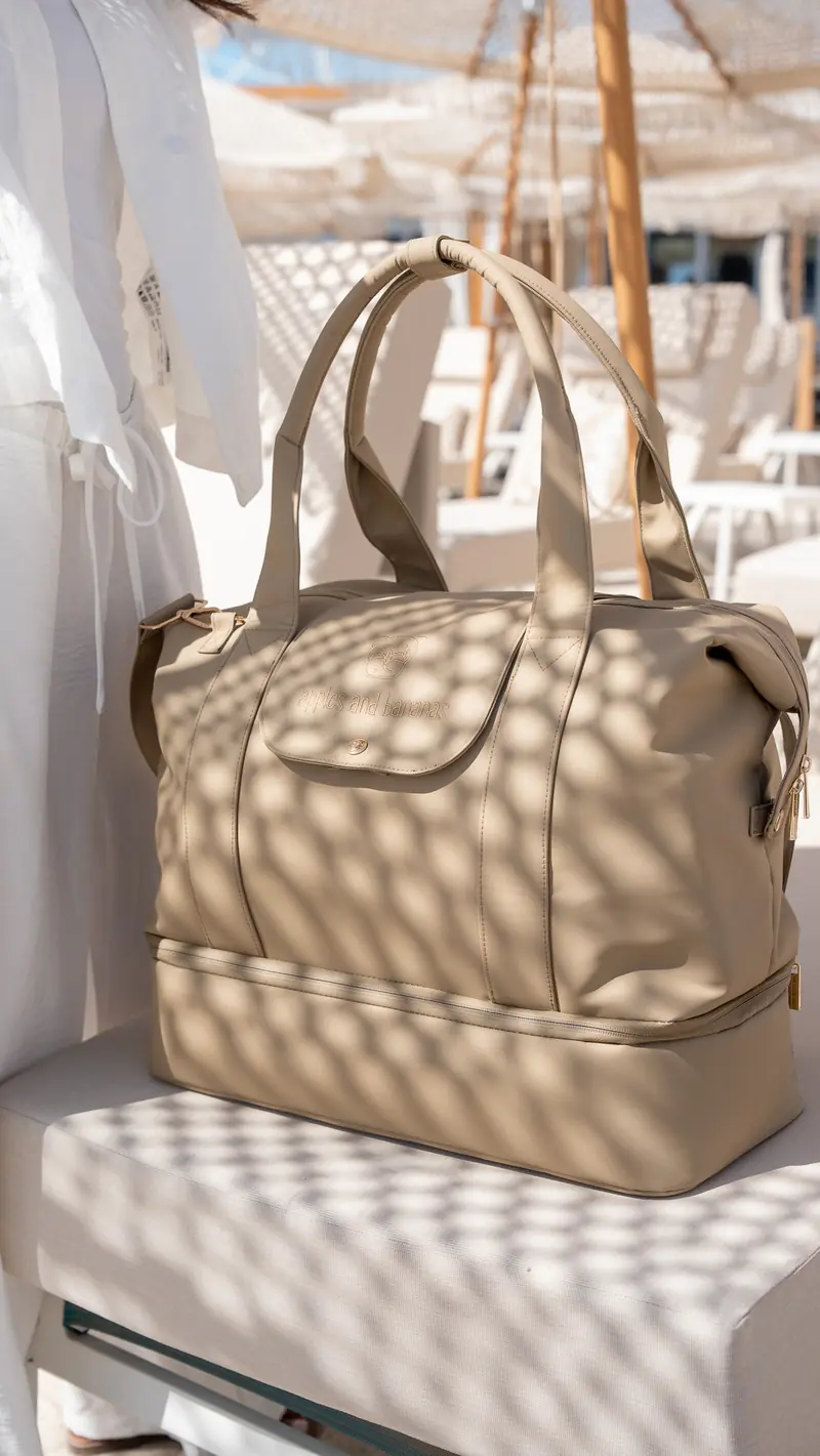 THE BEACH BAG
