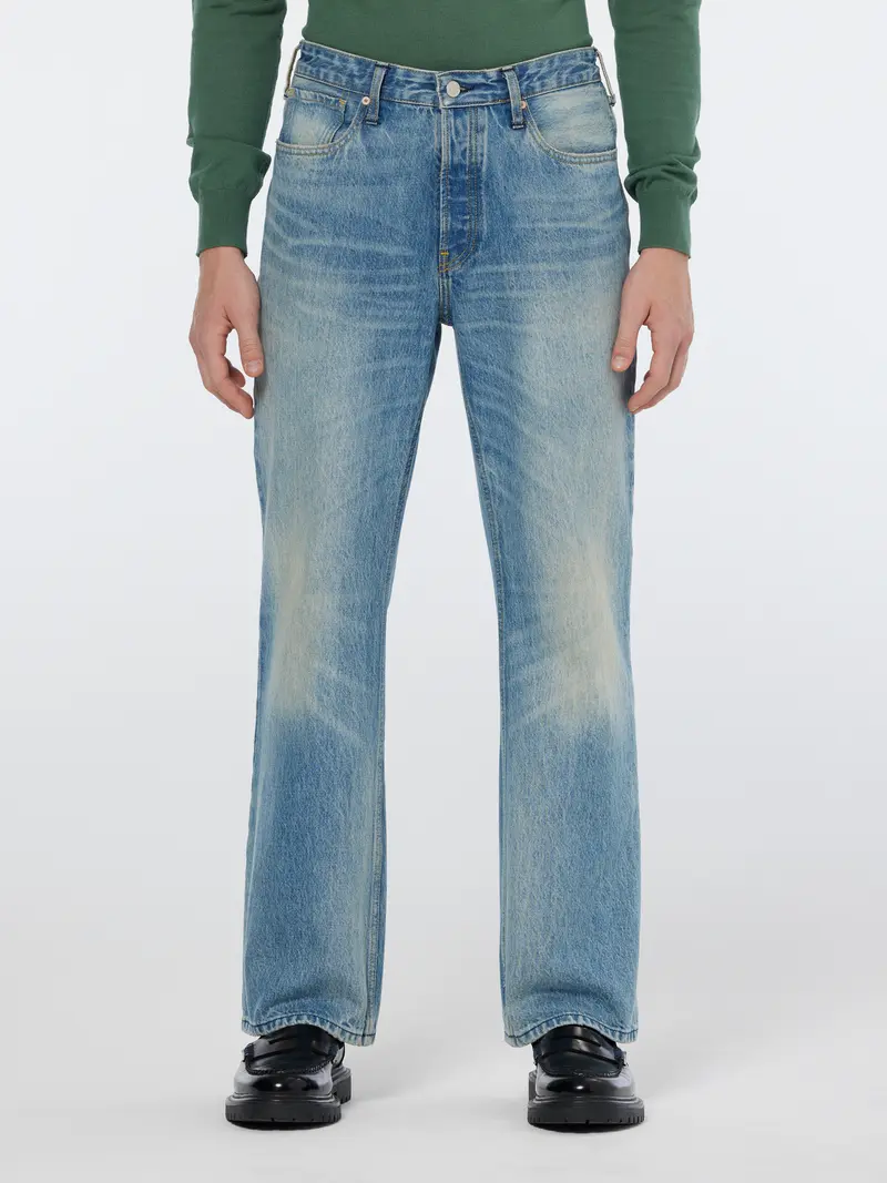 The Beat Bootcut Jeans | Vintage Touch