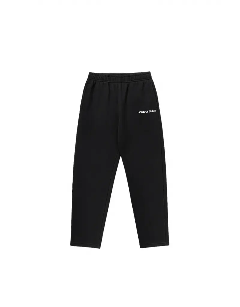 The Black Vintage Jogger