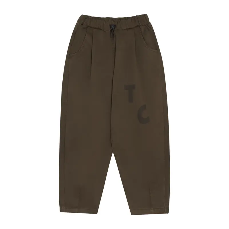 The Campamento TC Green Trousers