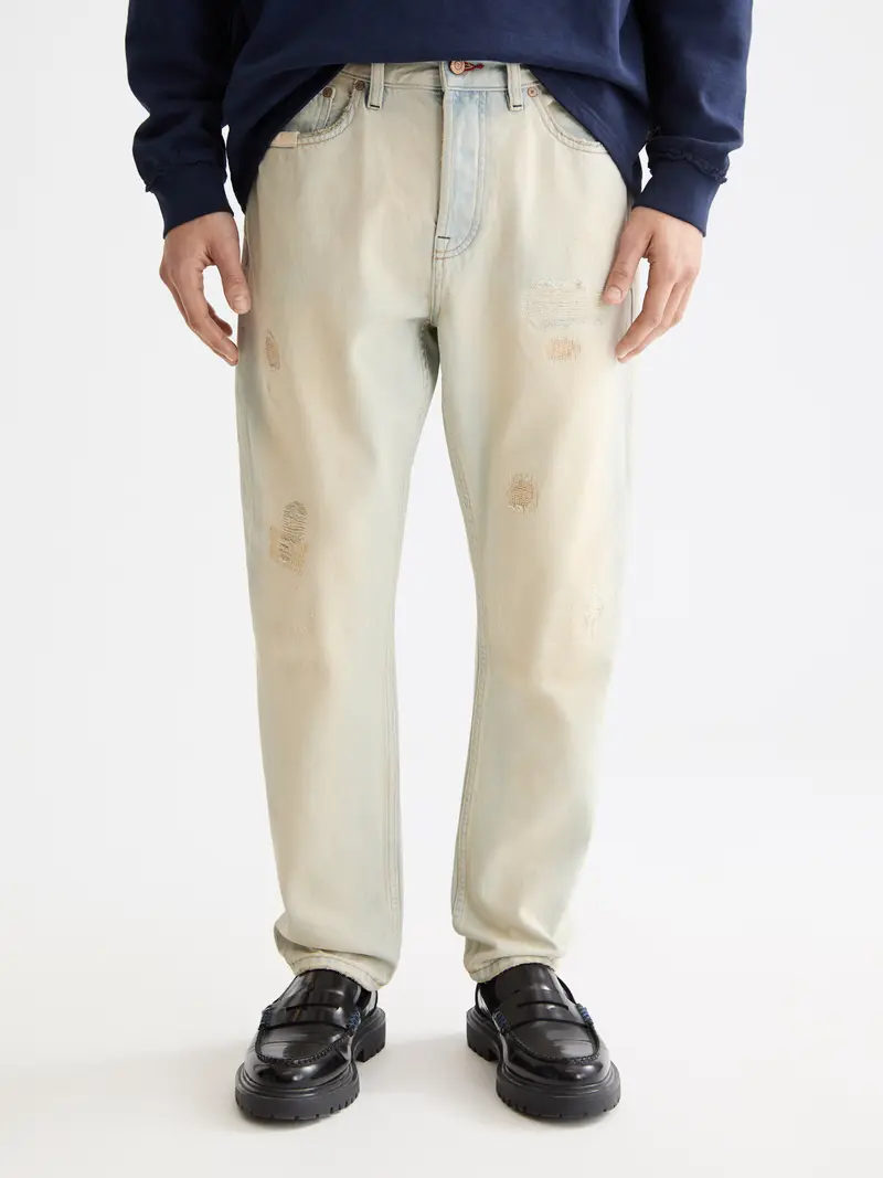 The Dean Loose Tapered Jeans — Last Resort