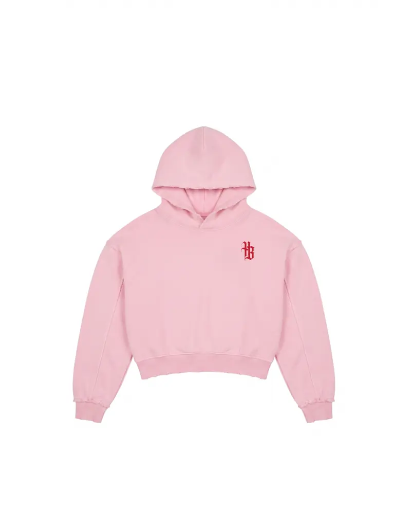 The Hoodie Cropped