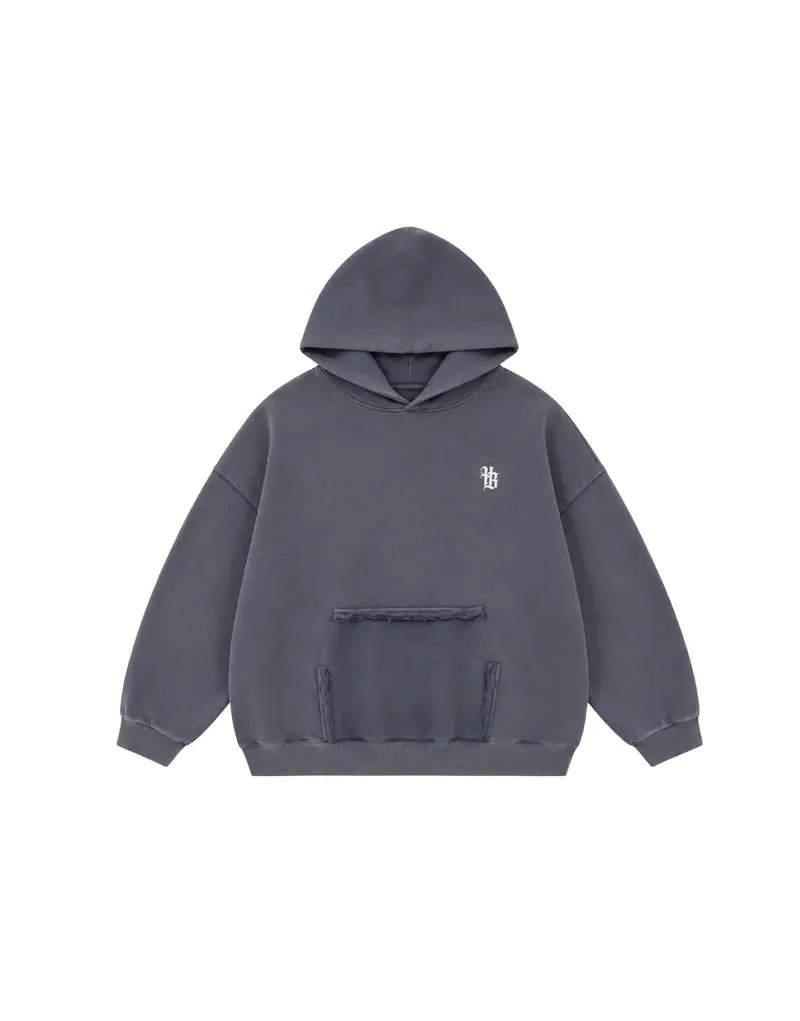 The Hoodie Destroyed