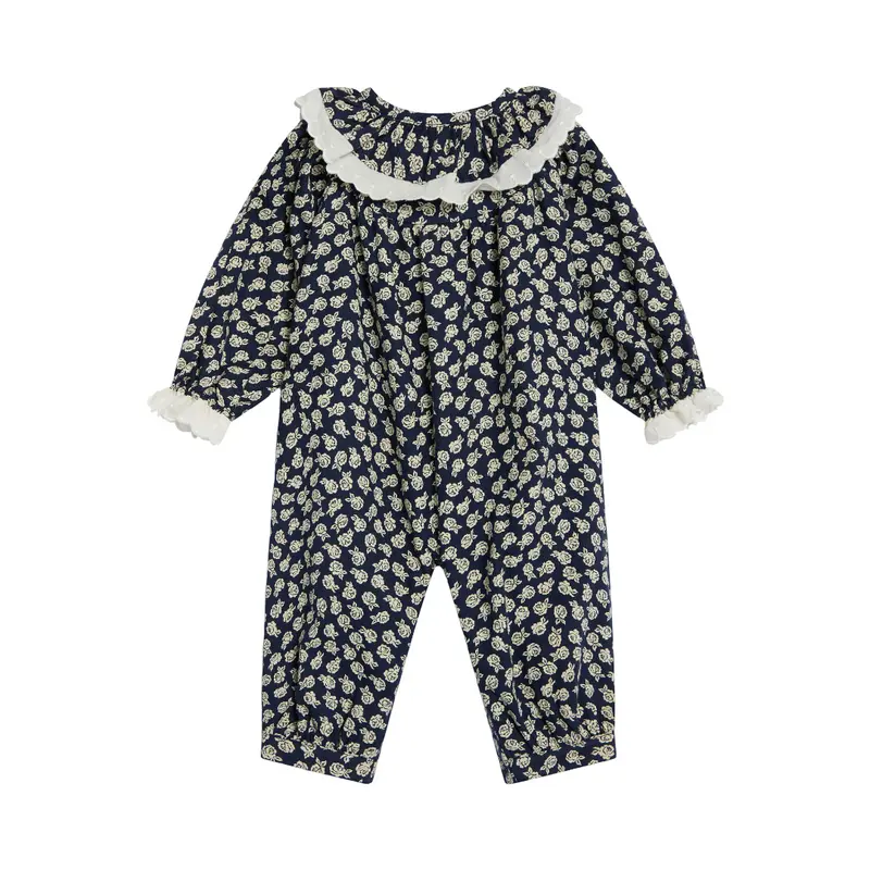 The New Society Fleckers Baby Romper