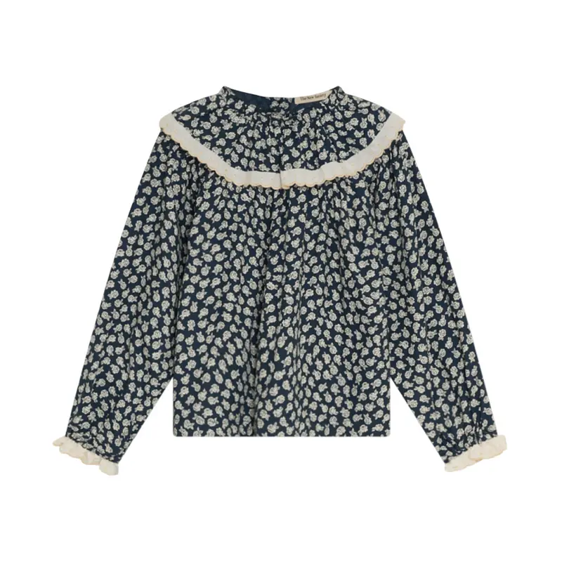 The New Society Fleckers Blouse