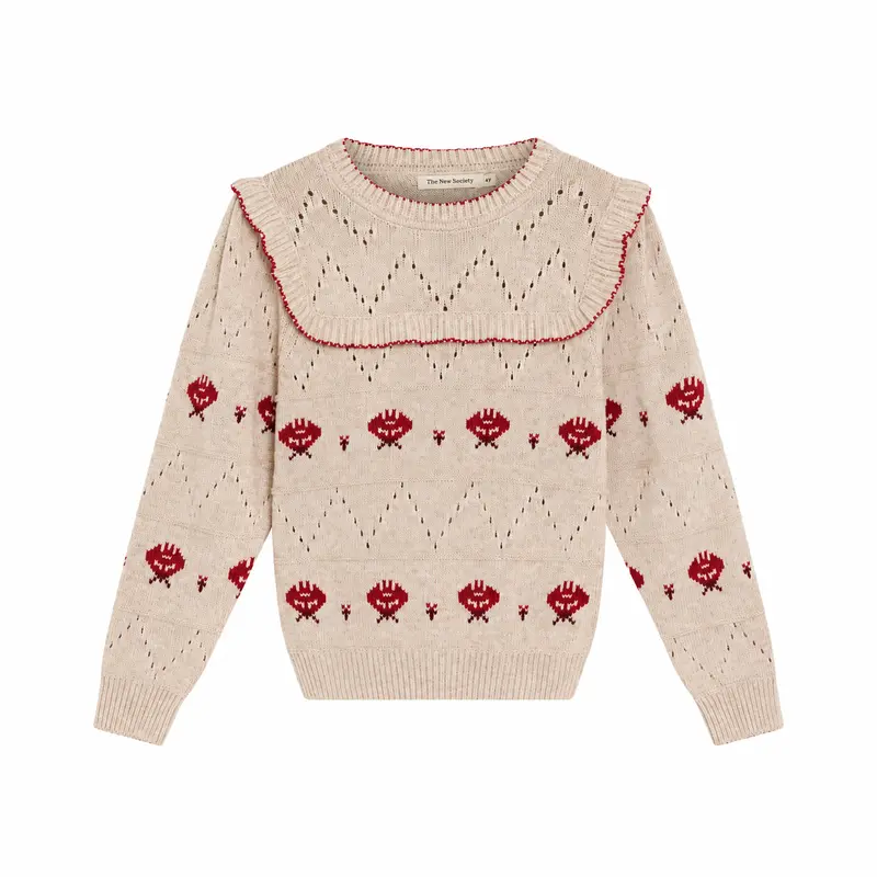 The New Society Kaia Jumper