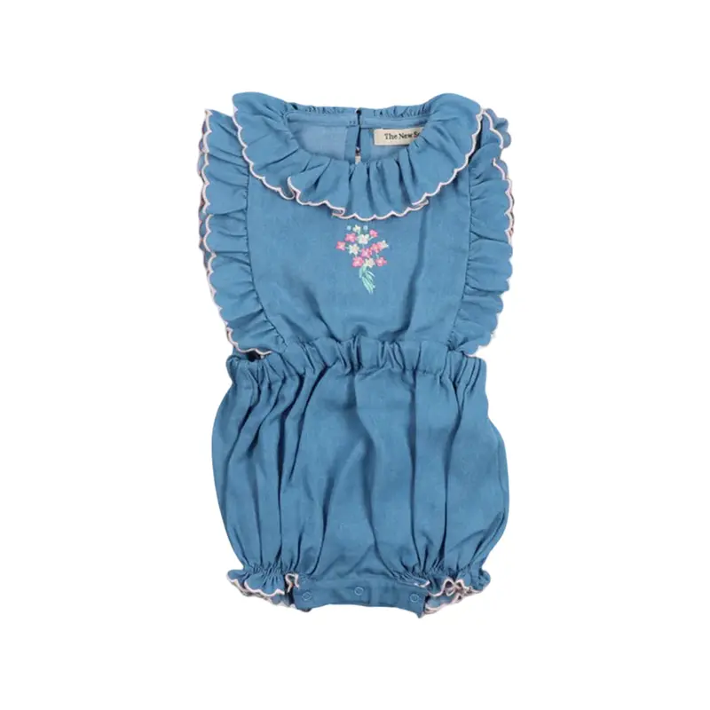 The New Society Menta Baby Romper