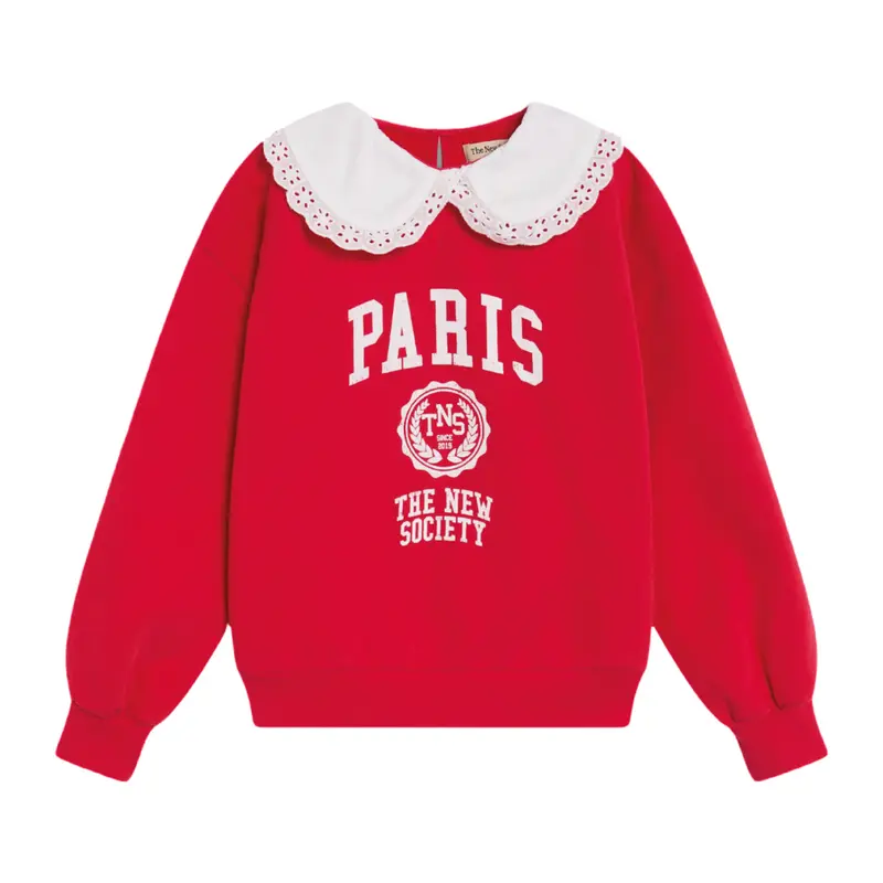 The New Society Paris Sweatshirt