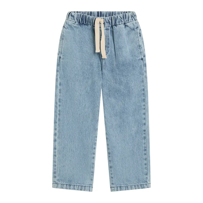The New Society Ridge Denim Trousers