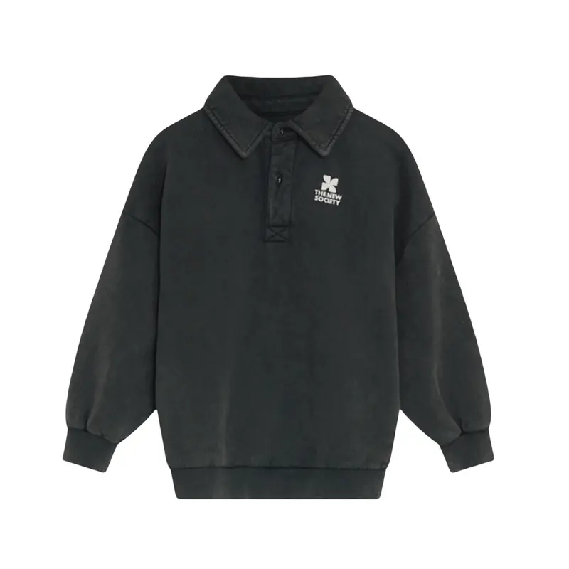 The New Society TNS Logo Polo