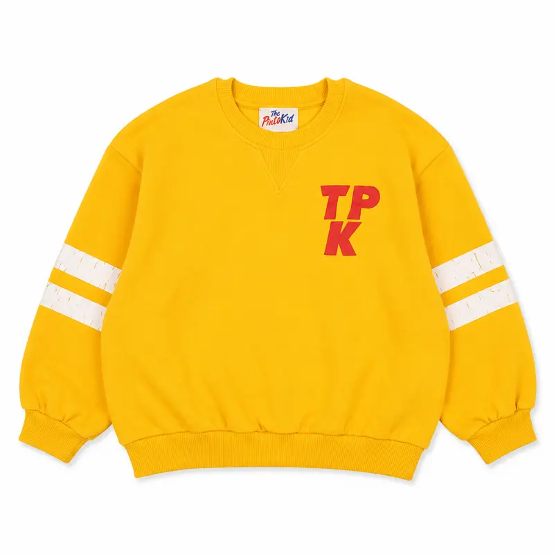 The Pinto Josie Yellow Sweater